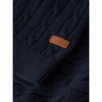 NAME IT Strik Vest Raffat Navy Blazer